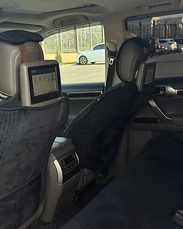 ray kia: Lexus GX: 2010 г., 4.6 л, Автомат, Газ, Внедорожник — 8