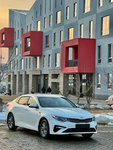 ki k5: Kia K5: 2019 г., 2 л, Автомат, Газ, Седан