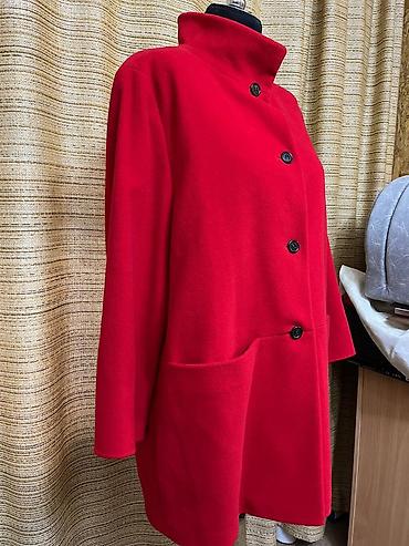 Пальто: Женские пальто Европа — 11