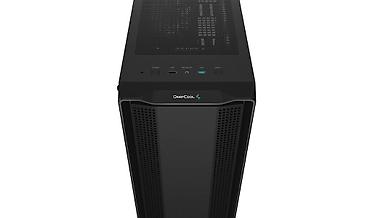deepcool matrexx: Корпус ПК, Новый, DeepCool, ATX, цвет - Черный — 8