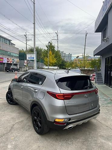 2025: Kia Sportage: 2019 г., 2 л, Автомат, Дизель, Кроссовер — 3