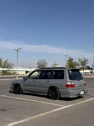койловеры: Subaru Forester: 2001 г., 2 л, Механика, Бензин, Универсал — 9
