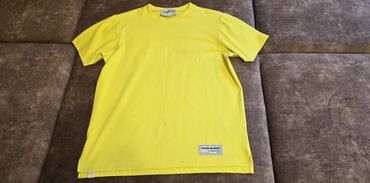 спортивные футболки: Футболка S (EU 36), цвет - Желтый