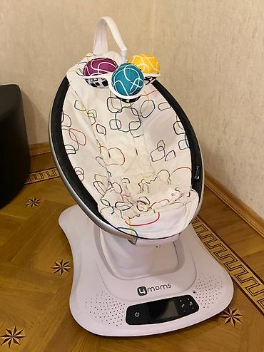 nəni: 4 MOMS firmasinin ana qucaghi satilir. Ovladimin 6 ayina qeder — 2