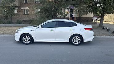 k7 2017: Kia K5: 2017 г., 2 л, Автомат, Газ, Седан — 6
