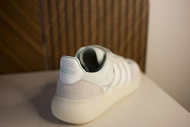 комбинация: Кроссовки, 39, Adidas, Новый, цвет - Голубой — 2