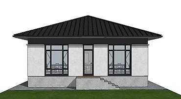 Продажа коттеджей и домов: Продается Дом в СЕЛО ДЖАЛ В 4 КИЛОМЕТРАХ ОТ ЮЖНОЙ МАГИСТРАЛЬ . Дом на — 7