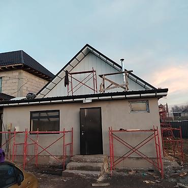 Фасадные работы: Ассалому алекум тункафон жумиштарни бистире и качистелне жасаймиз — 14