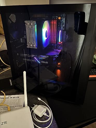 Игровой системный блок Материнская плата: Gigabyte GA-Z97-UD5H