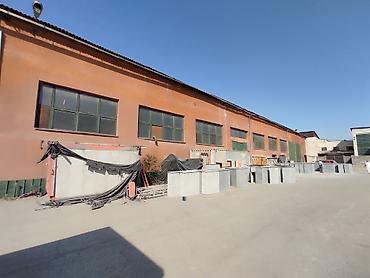 Сдаю Другое производство, 4000 м², Со складом at lalafo.kg Сдаю Другое производство, 4000 м², Со складом