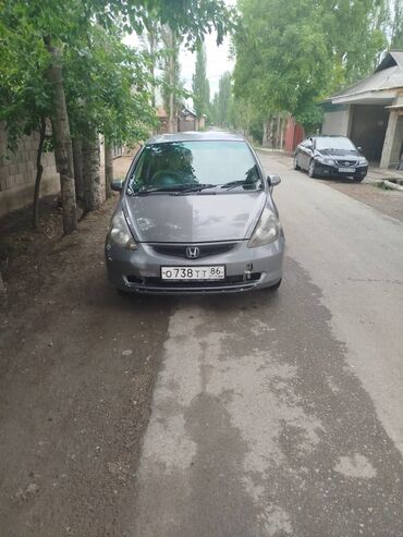 Honda: Honda Fit: 2003 г., 1.3 л, Вариатор, Бензин, Хэтчбэк