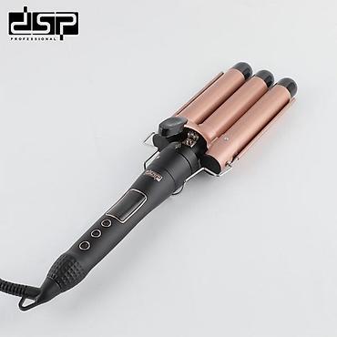Бытовая техника: Məhsul: Multistayler DSP 20652 7-in-1 Brend: DSP Kateqoriya: Saç üçün — 4