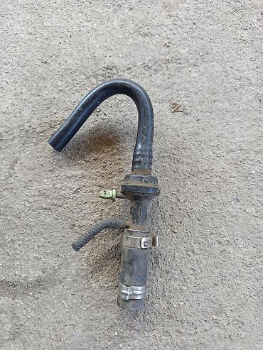 Трубки, патрубки, шланги: Патрубок Volkswagen Б/у, Оригинал, Германия — 11