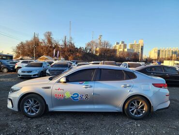 Kia: Kia K5: 2019 г., 2 л, Автомат, Газ, Седан — 7