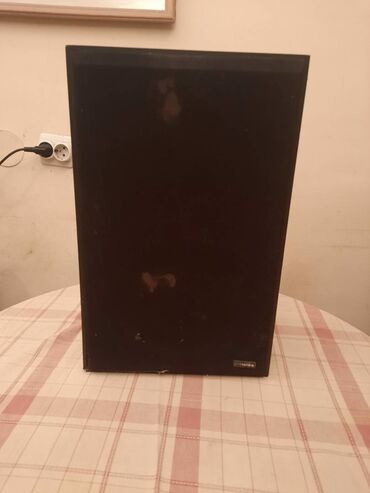 Zvučnici i stereo sistemi: Fisher zvucnik Ispravan. Visina oko 50 cm. Sirina oko 32 cm — 18