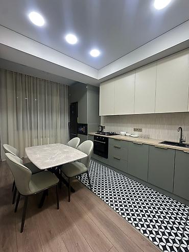 Посуточная аренда квартир: Студия, Душевая кабина, Постельное белье, Кондиционер — 4