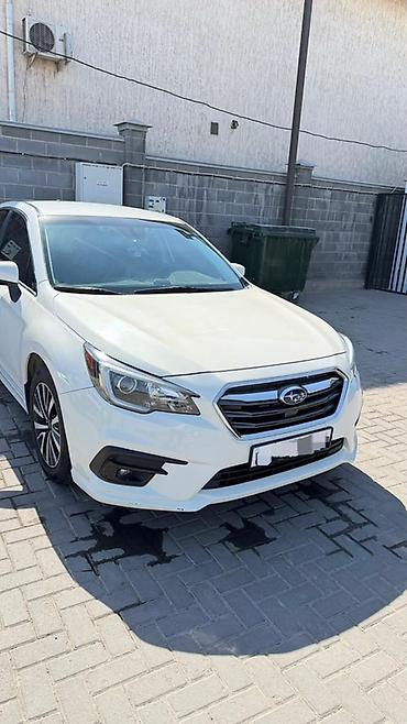 обмен на легаси: Subaru Legacy: 2019 г., 2.5 л, Вариатор, Бензин, Седан — 3
