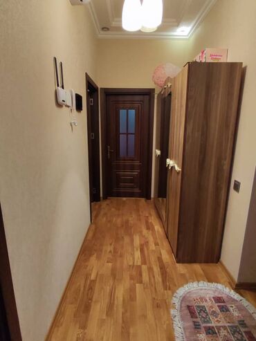 Yeni tikili: 2 otaqlı, Yeni tikili, m. Qara Qarayev, 70 kv. m — 9