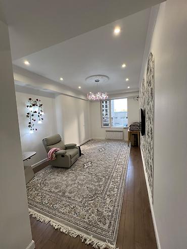 Продажа квартир: 3 комнаты, 90 м², Технопарк Элитка, 3 этаж, Дизайнерский ремонт — 4