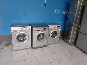 samsung was end: Paltaryuyan maşınlar – ön yükləməli, standart ölçülü modellər — 1