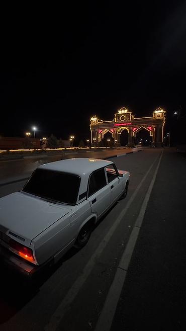 стартер на 124: ВАЗ (ЛАДА) 2107: 2008 г., 1.6 л, Механика, Бензин, Седан — 4