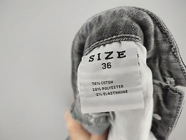 jeans xl: Pink, Jeansy damskie, rozmiar S — 6