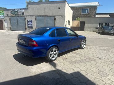 тормозные диски опель комбо: Opel Vectra: 1997 г., 1.8 л, Автомат, Бензин, Седан