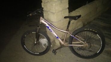 велосипеды 24 дюйма: Б/у BMX велосипед Toba, 24", скоростей: 21, Самовывоз