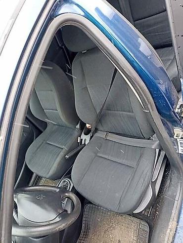smart multimedija: SEDISTA ZA PEUGEOT 207 | Sedista u korektnom stanju za Peugeot 207 5 — 3