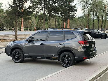 кредит авто: Subaru Forester: 2023 г., 2.5 л, Вариатор, Бензин, Кроссовер — 4