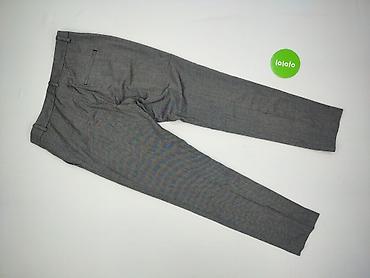 simpson kapcie: H&M, Spodnie materiałowe damskie, rozmiar M — 3
