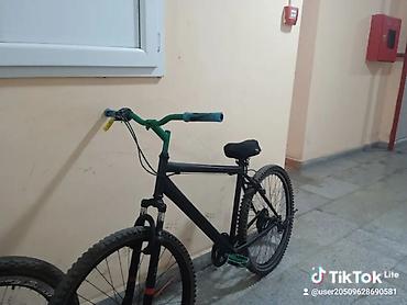 Şəhər velosipedləri: Salam bu velo qara rama revoshift skorus ötürücü 1-7 qədər shiamino — 5