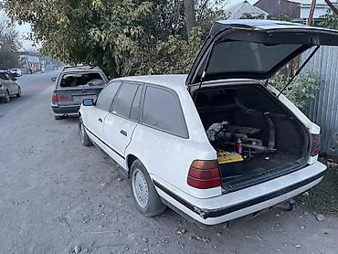 BMW 5 series: 1992 г., Механика, Дизель