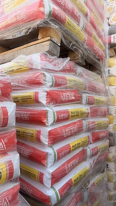 profi: Штукатурка USTA, Перлитовая, Ручного нанесения, Для потолков — 2