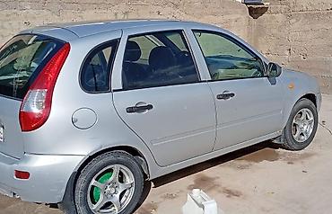 jac 9: ВАЗ (ЛАДА) Kalina: 2008 г., Хэтчбэк — 2