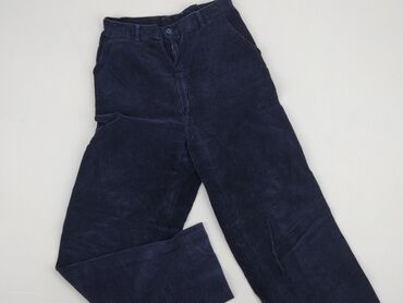 bluzki ze spodniami: Material trousers, S (EU 36), condition - Good