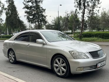 дайхатсу сирен: Toyota Crown: 2004 г., 3 л, Автомат, Бензин, Седан