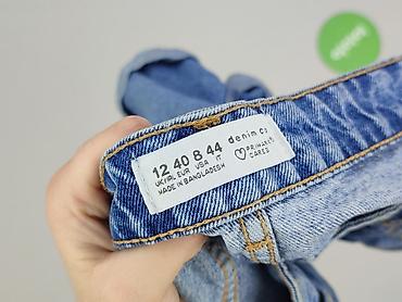 hause spodenki: Denim Co, Szorty damskie, rozmiar M — 4