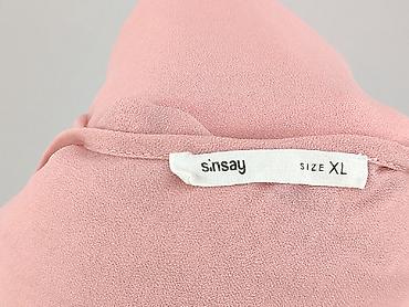 clothes pl: Sinsay, Sukienka damska, rozmiar XL — 4
