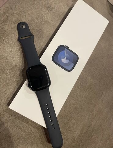 Apple Watch: Продаю Apple Watch 9. 45mm
Цена 2800с