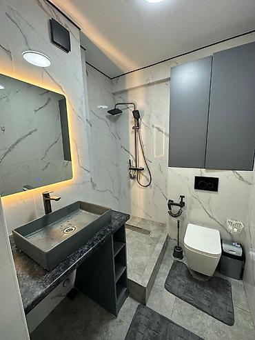 Продажа квартир: 1 комната, 40 м², Элитка, 9 этаж, Дизайнерский ремонт — 7