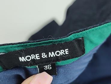 second hand polska: Spodnie materiałowe damskie, rozmiar S — 4