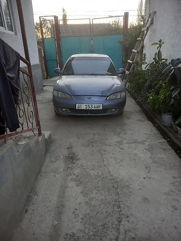 Hyundai Tiburon: 1996 г., Бензин, Купе