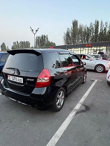 rx 350 2016: Honda Jazz: 2007 г., 1.4 л, Автомат, Бензин, Хэтчбэк — 3