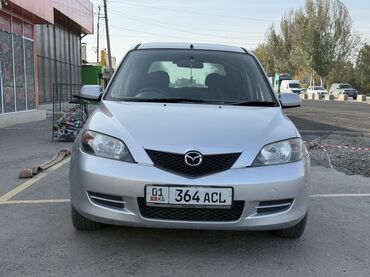 машина электронный: Mazda Demio: 2004 г., 1.3 л, Автомат, Бензин, Хетчбек