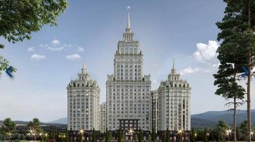 жк малина купить квартиру: 2 комнаты, 78 м², Элитка, 12 этаж
