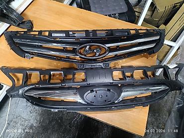 Бампер и комплектующие: Бампер Hyundai, Новый — 5