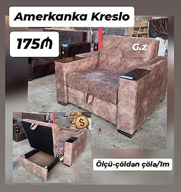 ikinci el kreslolar: Yeni, Kreslo — 1