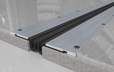 Другие строительные материалы: Поставляем деформационные швы для промышленных полов, бетонных — 7