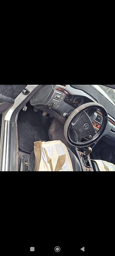 касем машина: Mercedes-Benz E-Class: 1999 г., Седан — 8